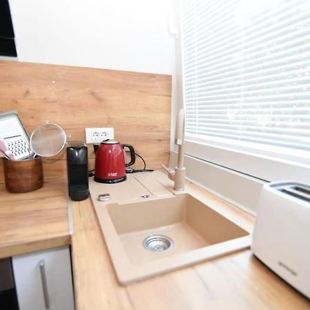 Nicole Apartment Ριέκα Εξωτερικό φωτογραφία