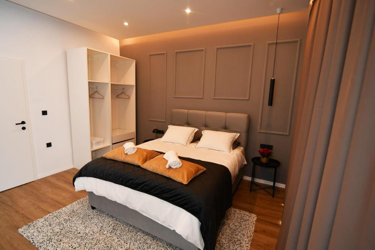 Nicole Apartment Ριέκα Εξωτερικό φωτογραφία