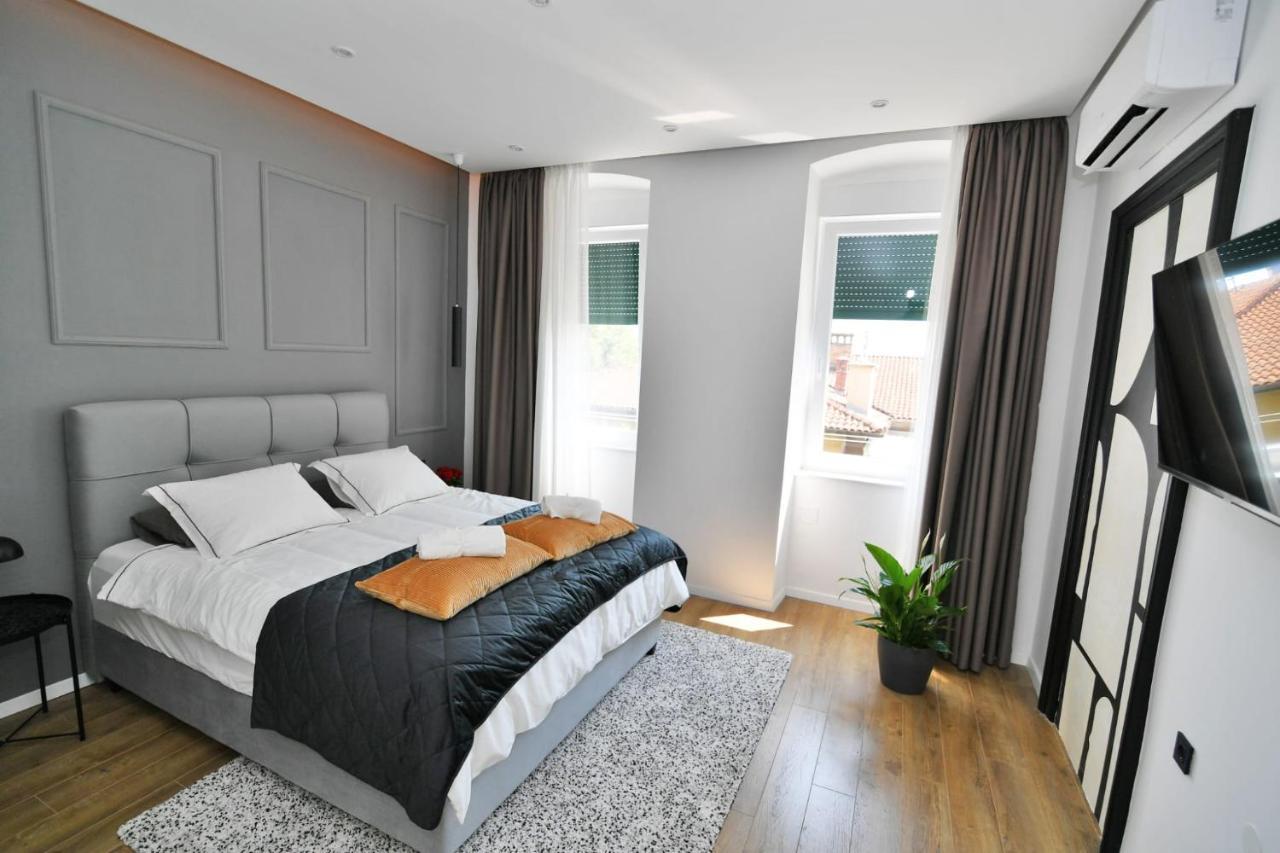 Nicole Apartment Ριέκα Εξωτερικό φωτογραφία