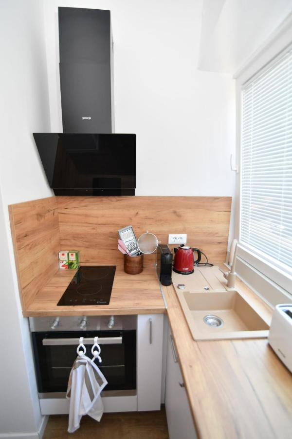 Nicole Apartment Ριέκα Εξωτερικό φωτογραφία