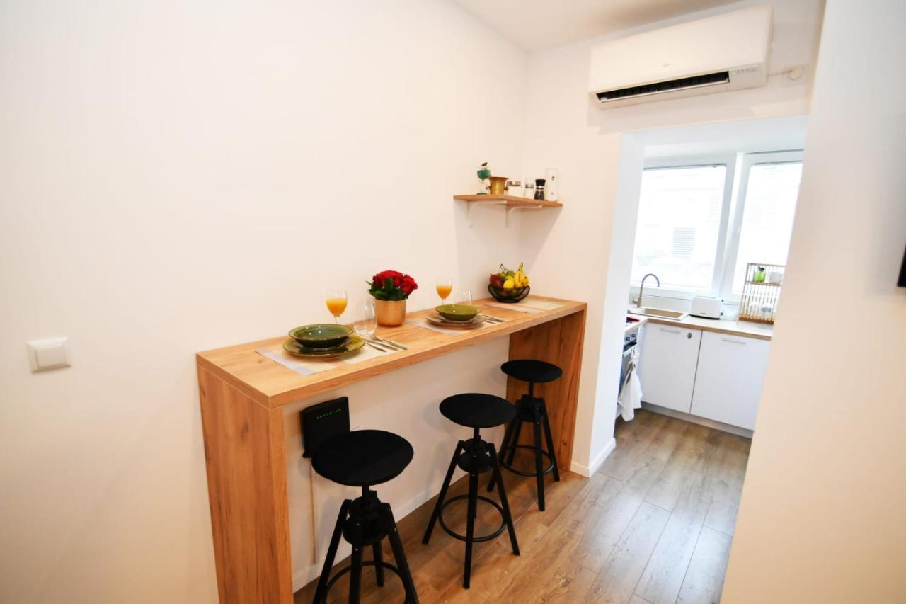 Nicole Apartment Ριέκα Εξωτερικό φωτογραφία