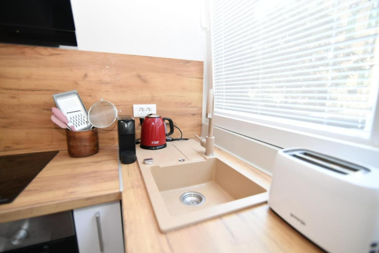 Nicole Apartment Ριέκα Εξωτερικό φωτογραφία