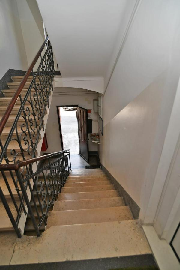 Nicole Apartment Ριέκα Εξωτερικό φωτογραφία