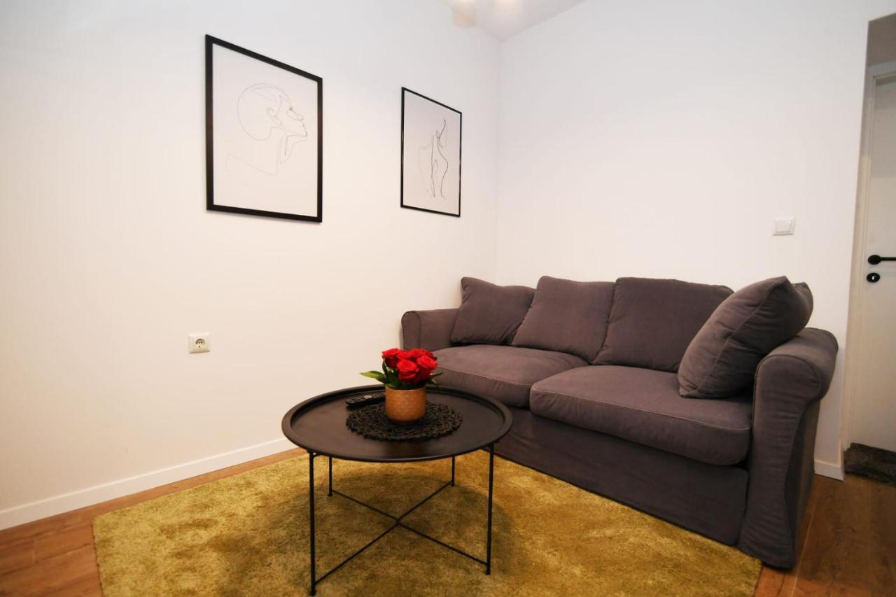Nicole Apartment Ριέκα Εξωτερικό φωτογραφία