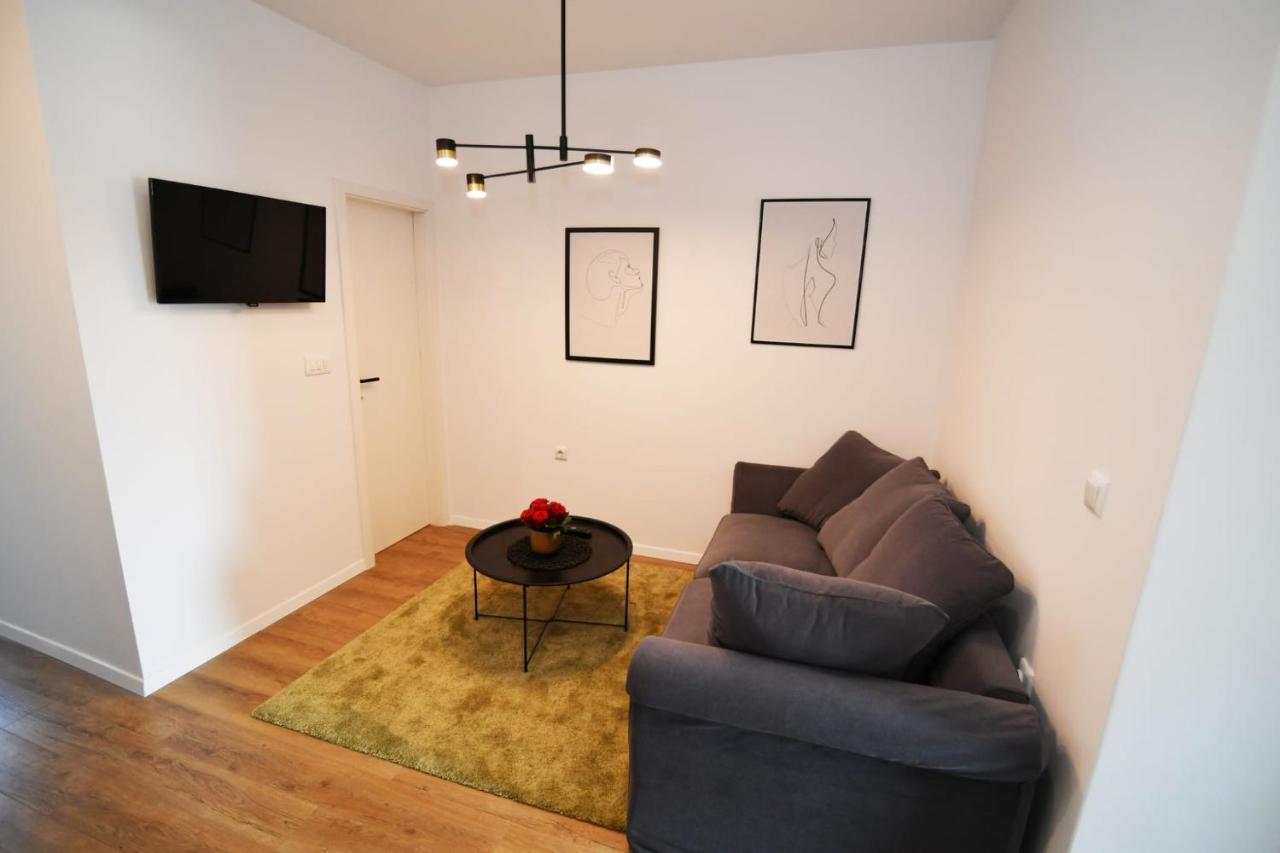 Nicole Apartment Ριέκα Εξωτερικό φωτογραφία